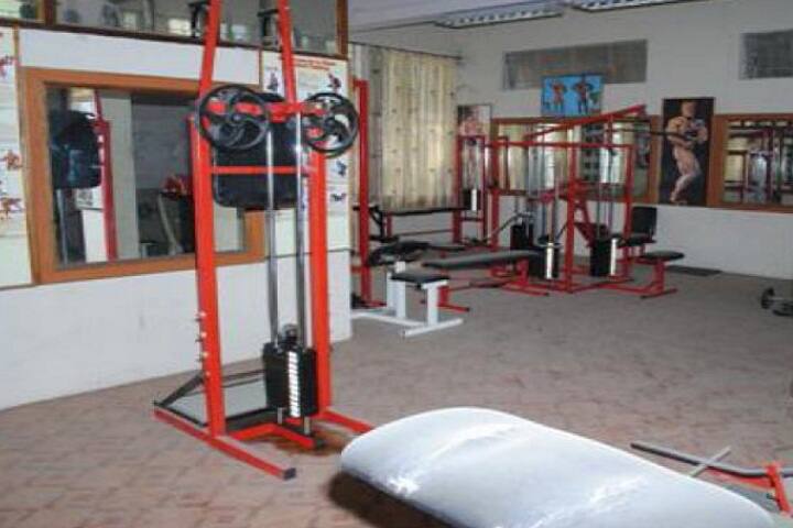 gymnasium